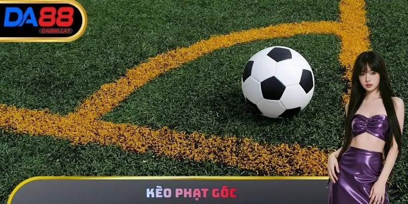 Kèo Phạt Góc